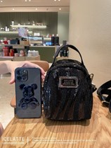 Cienda Kuelta Advanced Sense Bag Woman Fashion Snacks Bag Little Sleeping Mobile Bag Tide