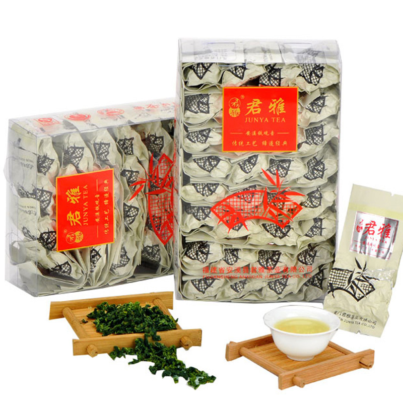 Autumn Tea Tieguanyin Luzhou-flavor Anxi Tieguanyin Oolong Tea New Tea Tieguanyin Orchid Fragrance 500g Bulk