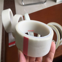 Induction electric furnace tape insulated flame-resistant tape glass cloth tape high temperature double-sided adhesive high temperature resistant iron and fluorine
