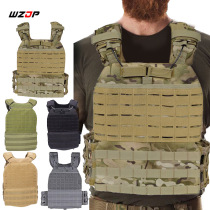 WZJP No Thieves Spartan Spartan 511 Mens Outdoor Army Vest 56100 Negative Weight Running Tactics Fast Demolition of the Machia