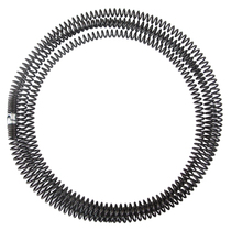 Dredging Machine accessories extended Spring five meters pipe dredging machine sewer pipe dredge machine 16mm Spring