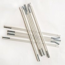 Tent pole Indoor anti-mosquito and cold and warm tent special glass fiber pole 1M1 2M1 5M1 8M