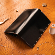 Wayback Japan New Jubilee Hip Leather Long Purse Retro Light Lavish Hands With Bag Mens Handmade Genuine Leather Wallet