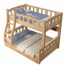 Two-story bed width 0 8 1 1 2 1 35 1 5 meters long 2 meters Customized 1 9 1 8 meters Bed and down Adults Children