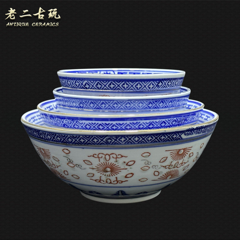 手绘青花龙纹大碗-手绘青花龙纹大碗促销价格、手绘青花龙纹大碗品牌- 淘宝
