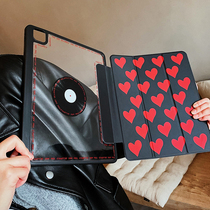 Jueves original retro loving ipadpro protective shell Air5 Magnetic suction 2021 pen slot 11 12 9 inch air4