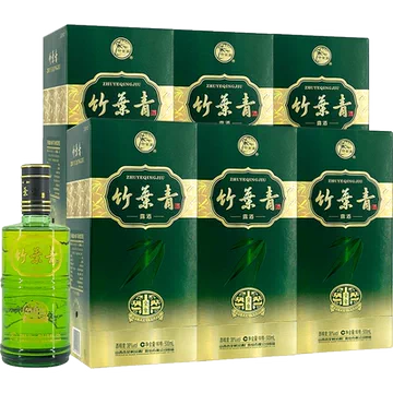 【未開封】竹葉青酒 中国古酒 杏花村汾酒 475ml 38% 箱付き 竹叶青酒38度露酒-竹叶青酒38度露酒促销价格、竹叶青酒38度露酒品牌- 淘宝