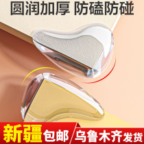 Collision Avoidance Corner Home Child Care Corner Protection Baby Table Corner Anti-Crash Wall Stickup Soft Bag Protective Baby Table Wrap