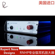 United States Niff Rupert Neve Designs RNHP headphone amplifier sound quality good details rich