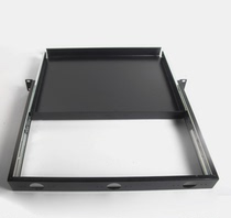 Mall totem cabinet keyboard board Keyboard bracket sliding board 19 inch sliding layer board 487*355mm