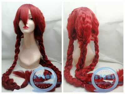 taobao agent Fairy Tail COS Irene Belsierigon cosplay wigs