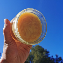 Primeval forest wild soil honey high altitude Chinese bee nectar Ailao Mountain winter honey wild osmanthus
