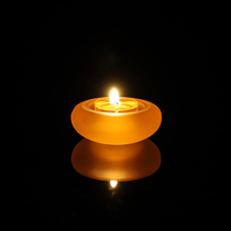 For Buddha lamp Taiwan Glass ghee lamp holder Candle holder Lotus lamp Holder Changming Lamp holder for lamp Buddha Lamp Oil lamp ornaments