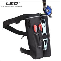 Luya speed tapping leg bag Luya accessories bag fishing bag leggings bag carrying bag outdoor light bag