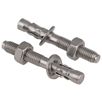 M6 M8 car repair gecko authentic 304 stainless steel expansion nail pull explosion climbing nail expansion screw Heavy pull explosion bolt