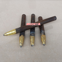 Alloy Chisel Tungsten Steel Chisel Rock Chisel Chisel Flat Chisel Stone Engraving Tool For Stone Cement Chisel Cleaver