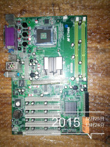 ZM-ELG41-G (DVR version) Monitoring industrial control board G41 motherboard package is easy to use