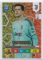 Panini PANINI 2023 FIFA 365 star card 413 TK Juventus Szzinsny