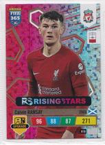 Panini PANINI 2023 FIFA 365 Star Card R10 RS Liverpool Calvin Ramsey