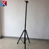 Wireless portable basketball scorer bracket basketball tripod 1 8 m retractable H-bracket tripod
