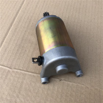 Suitable for Suzuki GS125 GN125 starter EN125 Diamond leopard 125 starter motor Dayang 125-36 motor