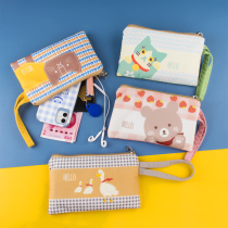 Handbag womens summer small bag clutch mothers 2021 new womens mobile phone coin purse fashion hand carry hand grab bag