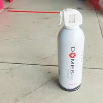Film and television photography SLR camera lens dust removal tank strong high pressure jet cleaning gas tank 376ML
