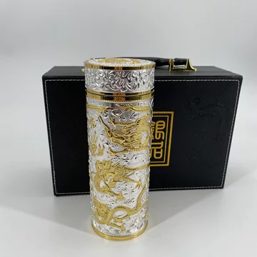 銀杯　銀盃　69g 福介商店｜【銀川堂】一口銀杯