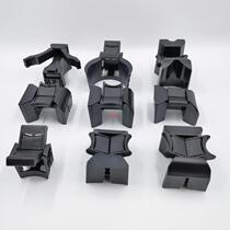 Suitable for overbearing Prado Cruiser Crown Reiz Highlander Camry Cup shelf clip bracket partition