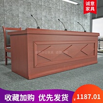Bar negotiation table podium podium training reading table desk consultation desk desk hosting training table chair training table chairs