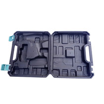 Dayi 20v electric drill rechargeable Lithium electric drill charging drill special tool box ABS engineering packaging box toolbox