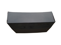 Suitable for Mitsubishi EVO8 9 generation original carbon fiber trunk lid trunk lid EVO8 9 generation trunk lid tail lid