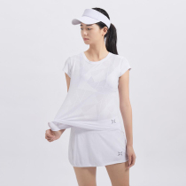 Seeking Passersby Sports Summer New Two Sets Tennis Sport Blouse Pants Skirt dry and breathable sports suit
