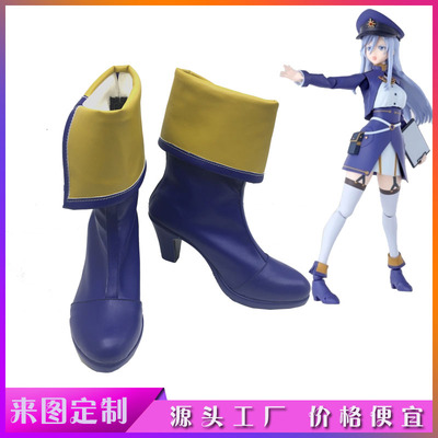 taobao agent 86 The unprecedented region Fradiana Milizer COSPLAY shoes boots are customized