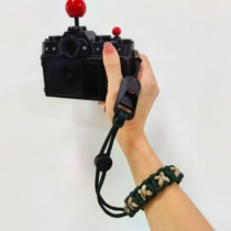 Pure Hand Woven Quick-Detached Wrist Wristband Applies Micromono Anti-Sony Canon R62 R62 R50 R50 a6700 a6700 a6700