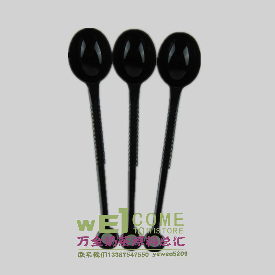 Fruit powder spoon Coffee spoon 10g measuring spoon Pearl milk tea ingredients