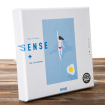 Genuine tour group band sense (CD) 2018 album Summer Love love love letter