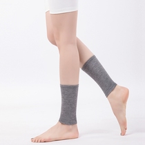 Cotton cloth ankle protection warm summer men and women thin air-conditioned room leg guard ankle ankle sports socks