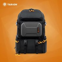  TARION large capacity shoulder camera bag CANON Nikon SLR backpack Computer stabilizer photography bag Male