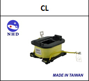 Taiwan congratulatory NHD original imported coil CL-S50 (applicable contactor SMC-50 ~ SMC-85)
