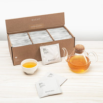 basao Baishuo fine tea Jasmine Maofeng green tea triangle bag independent 48 packaging Fuzhou jasmine tea