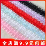 Этническая простыня, диван, ткань, кружевное платье, 4см