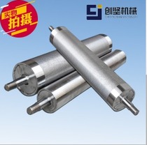 Carbon steel Galvanized stainless steel Unpowered roller Main and slave embossed head and tail wheel Rubber roller Driven active roller