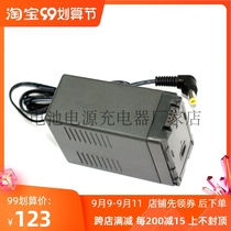 VW-VBG6 Fake Battery for Panasonic Original Charger Interface for Panasonic AG-AC130MC 160MC