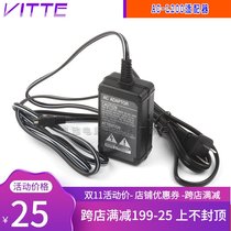 Suitable for Sony DV camera adapter AC-L200 L200B L200C L200F L200 camera