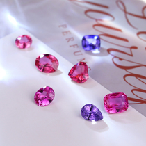 Gem Miner High Jewelry Selection No Burning Blue Pampalacha Naked Stone Link