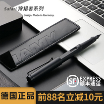 German LAMY Lingmei pen hunters practice Mens high-end ef tip students special gift girl gift box