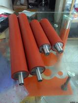 Customized processing non-powered roller Roller roller rubber roller rubber roller rubber roller