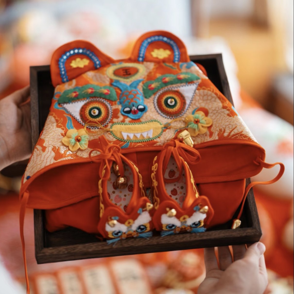 传统虎头帽-传统虎头帽促销价格、传统虎头帽品牌- 淘宝