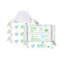  Mini packet baby wet tissue 10 packs Randomly sent Not specified
